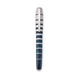 MONTBLANC, WRITERS EDITION, GEORGE BERNARD SHAW, A LIMITED EDITION FOUNTAIN PEN