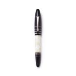MONTBLANC, WRITERS EDITION, F. SCOTT FITZGERALD, A LIMITED EDITION FOUNTAIN PEN