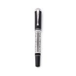 MONTBLANC, WRITERS EDITION, MARCEL PROUST, A LIMITED EDITION FOUNTAIN PEN