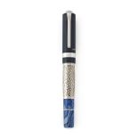 MONTBLANC, WRITERS EDITION, LEO TOLSTOY, A LIMITED EDITION FOUNTAIN PEN