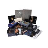 A COLLECTION OF MONTBLANC LITERATURE AND PROMOTIONAL ITEMS