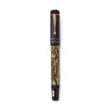MONTBLANC, WRITERS EDITION, OSCAR WILDE, A LIMITED EDITION FOUNTAIN PEN
