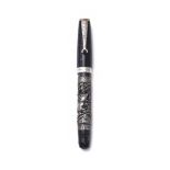 MONTEGRAPPA, ZODIAC COLLECTION, RAT, A LIMITED EDITION ROLLERBALL PEN