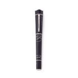 MONTBLANC, WRITERS EDITION, JONATHAN SWIFT, A LIMITED EDITION FOUNTAIN PEN