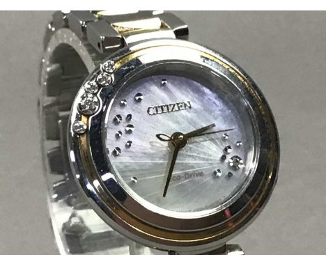 COLLECTION OF LADY'S FASHION WATCHES,including Rotary and CitizenAt the time of this condition report none of the watches app
