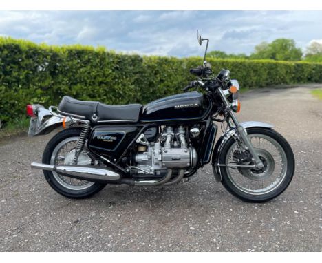 Well presented and in mostly original condition. Launched in 1974 as a 1,000cc and still in production todayOne of the world'