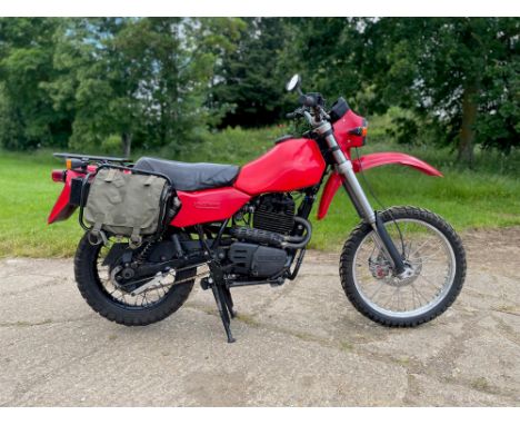 Original and unrestored ex-MOD Armstrong MT500 being offered with No Reserve. Built in Bolton by Armstrong CCM using the Rota