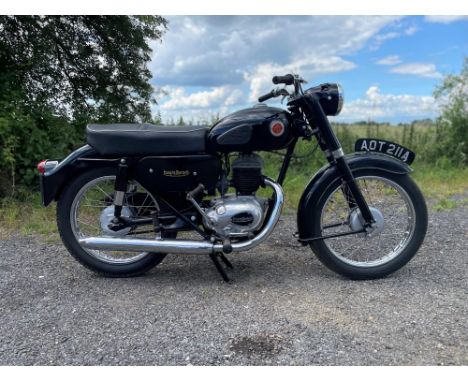 Well restored, correct numbers Francis Barnett Falcon. Coventry-based Francis Barnett were best known for their lightweight c