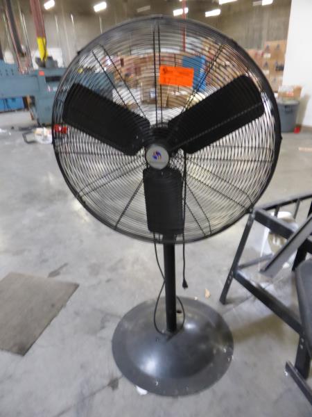 Pro-standard Floor Fan