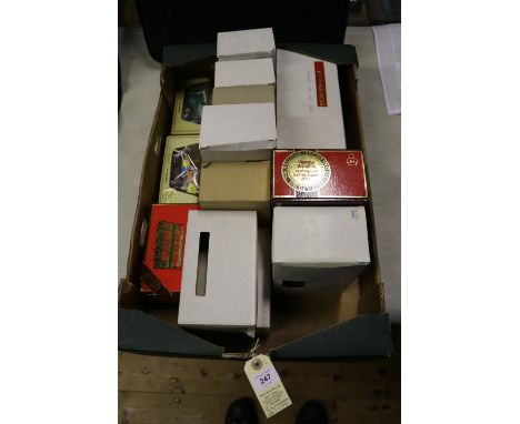 A quantity of Matchbox Models of Yesteryear. Including 1912 Ford Model T 'Sunlight Seife'. 1918 Crossley 'Zerolene'.1920 Roll