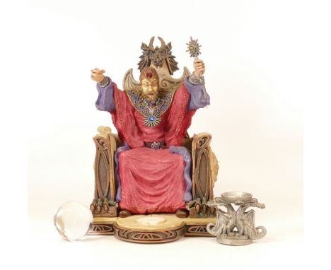 Spellbound limited edition figure Ortus (magic ball loose) 