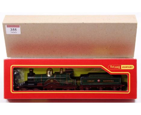 Triang Hornby R354 'Lord of the Isles' 4-2-2 engine and tender (NM-BNM)