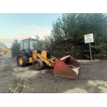 FORD 655C DIGGER LOADER HIGH TIP BUCKET