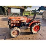 KUBOTA B7100D 4WD TRACTOR