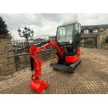 NEW/UNUSED 2024 MACHPRO MP17PRO MINI EXCAVATOR WITH THUMB GRAB