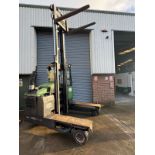 2007 COMBI LIFT C4000 DIESEL