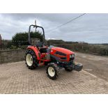 KIOTI CK35 35HP 4WD COMPACT TRACTOR