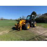 2015/65 JCB 535-95 3.5 TON 4WD TURBO POWERSHIFT TELESCOPIC TELEHANDLER FORKLIFT