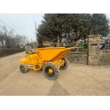 THWAITES 1.5 TON SWIVEL TIP DUMPER