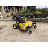 GREAT DANE 48” PEDESTRIAN FLAIL MOWER