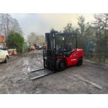 2024 ENSIGN CPCD30 3 TON DIESEL COUNTERBALANCE FORKLIFT