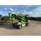 NIFTYLIFT HR12NDE BI-FUEL HEIGHTRIDER 12 BOOM LIFT