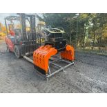NEW/UNUSED 2024 HARDLIFE/BUCKET WAREHOUSE 090-ERG08-NL ROTATING SELECTOR GRAB