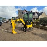 NEW/UNUSED 2024 MACHPRO MINI EXCAVATOR WITH MANUAL THUMB GRAB