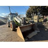 CLAAS 508 RANGER 940GX ARTICULATED 4WD TELESCOPIC TELEHANDLER/FORKLIFT