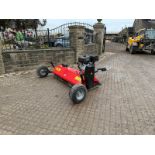 NEW/UNUSED 1.5 METRE ATV FLAIL MOWER