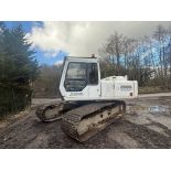 HITACHI FH150-3 700MM PADS