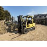 2015 HYSTER 3.5 TON FORKLIFT TRUCK