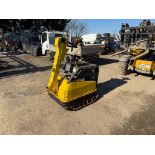 2014 WACKER NEUSON DPU100-70 DIESEL F/R COMPACTION PLATE