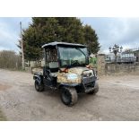 2007 KUBOTA RTV900 4WD BUGGY