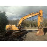 2011 CASE CX210B 21 TON EXCAVATOR TRACKED MACHINE