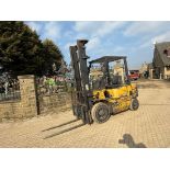 MITSUBISHI 2.5 TON FORKLIFT