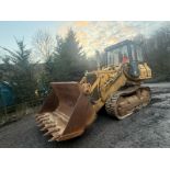 KOMATSU D53S TRACKED LOADER 4 IN ONE BUCKET