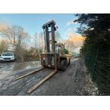 CATERPILLAR DP135 FORKLIFT TRUCK