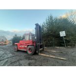 KALMAR DC136ECH DIESEL FORKLIFT