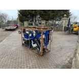 NEW/UNUSED COMPACT TRACTOR BACKHOE LOADER
