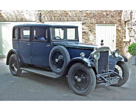 1929 DAIMLER 20/70 TYPE M SALOONRegistration: EC8950Chassis No: 31186Engine No: 53847Odometer: 54412One of the founding firms