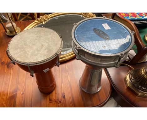 Stagg Bongo drum along with other 