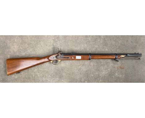 1861 replica model Enfield rifle by parker-hale ltd Birmingham 