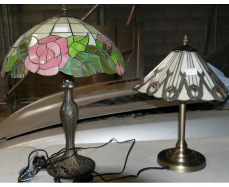 Mordern Art Deco Style lamp base &amp; shade: 