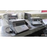 (2) Bizerba SC-H100 Scales