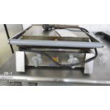 Electrolux Dgr-15 Panini Machine IP23, sn 9F60210400