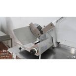Bizerba Commercial Meat Slicer SE12
