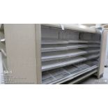 Hussmann Refrigerated Case (100" X 48" X 78")