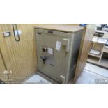 AMVAULT High Security Digital Safe(31"X28"X 41 1/2")