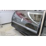 Hill Phoenix Display Cooler (75 1/2' X 48" X 55") sn 1101982